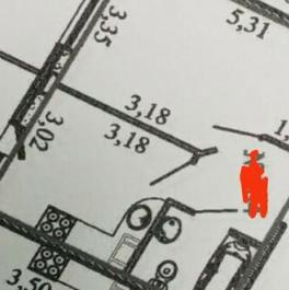 Продажа 1-комн квартиры на вторичном рынке Кудрово, ул Центральная,  д. 54,  к. 2