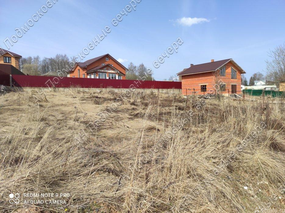 Продажа земли Солнечногорск, Спасская улица