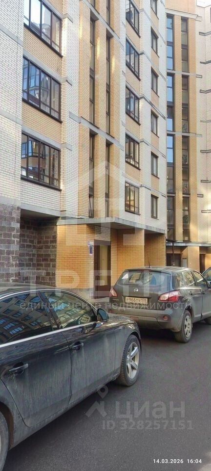 Продажа студии Ломоносов, Михайловская улица, 51