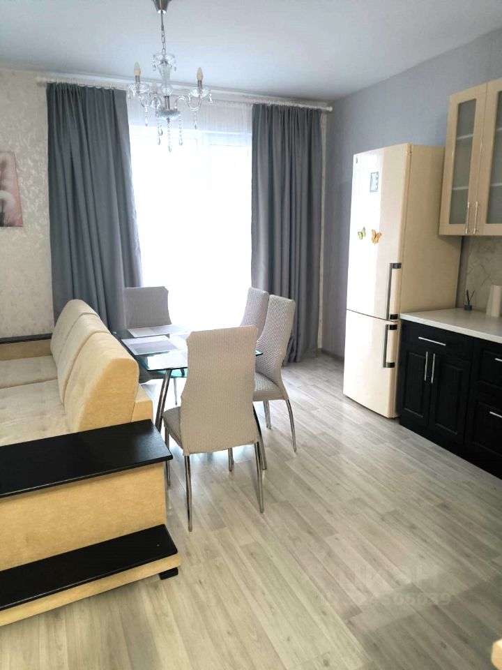 Аренда 2-комн квартиры на вторичном рынке Балашиха, проспект Ленина, 32б