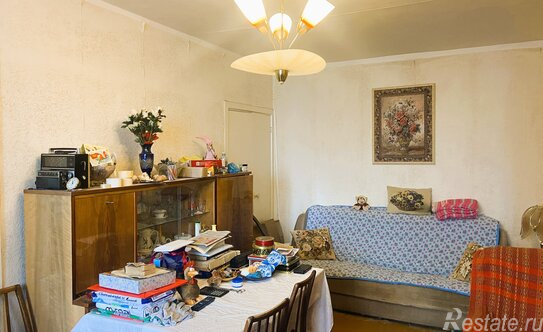 Продажа 2-комн квартиры на вторичном рынке Первомайская Верхн. ул