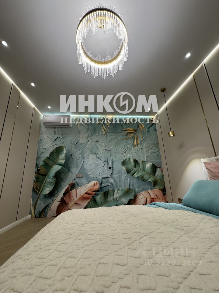 Продажа 2-комн квартиры на вторичном рынке улица Островитянова, 31