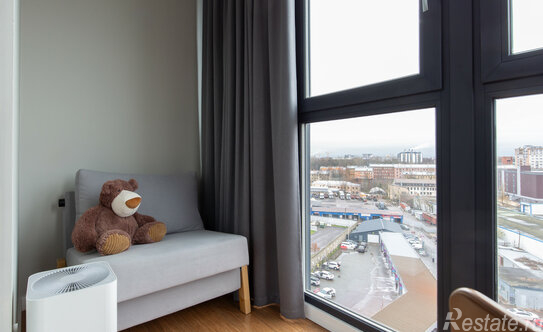 Продажа 1-комн квартиры на вторичном рынке Уральская улица