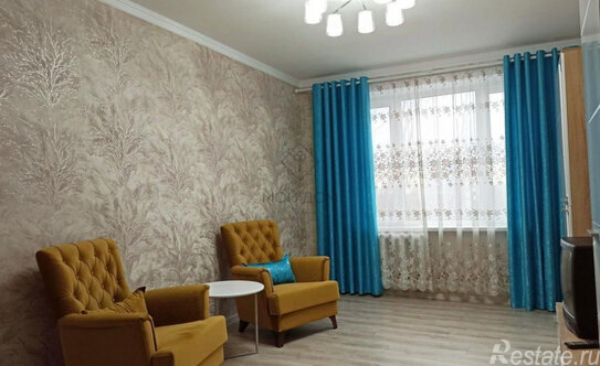 Аренда 2-комн квартиры на вторичном рынке ул Домодедовская,  д. 46