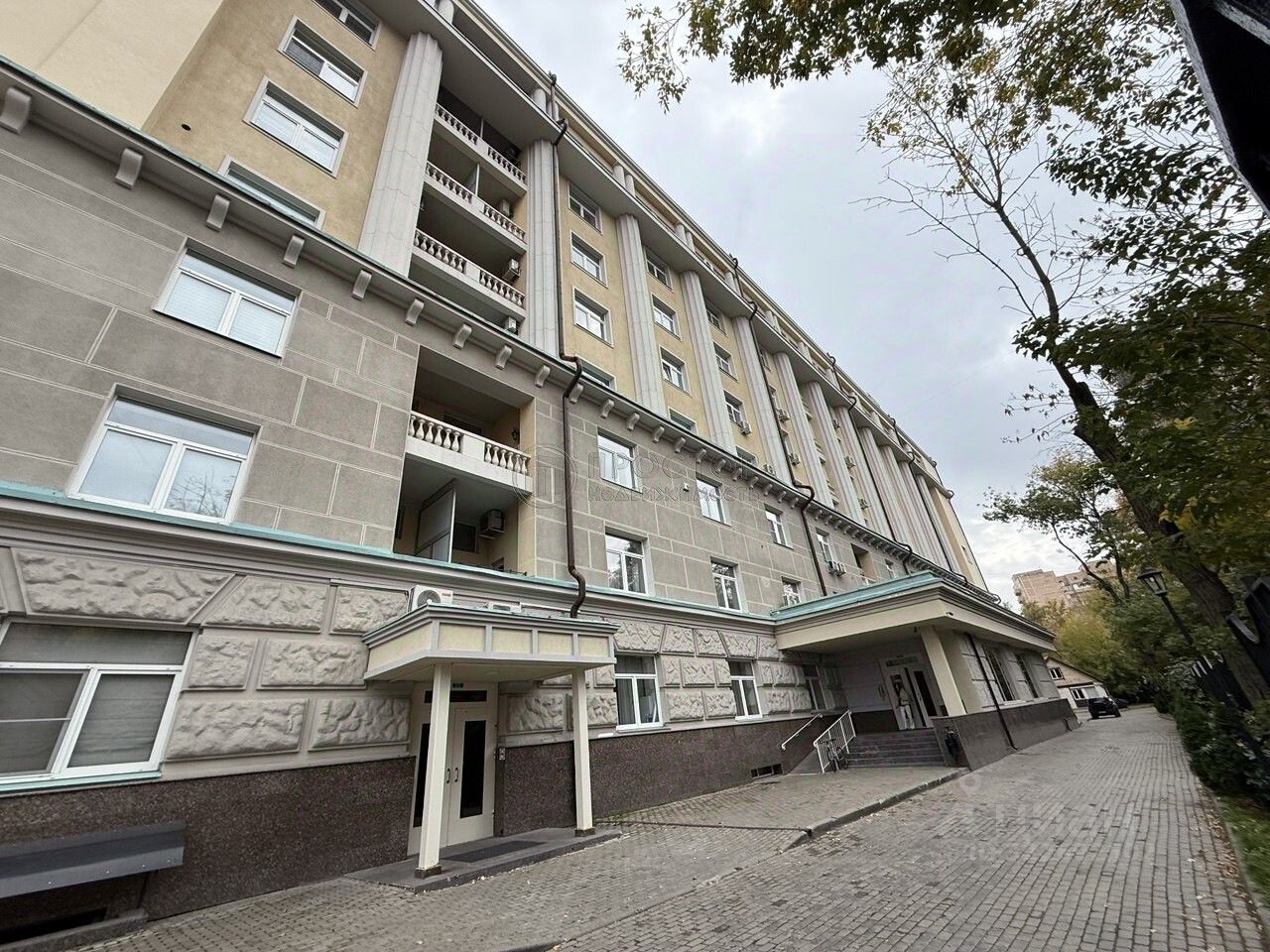Продажа студии переулок Красина, 16С1