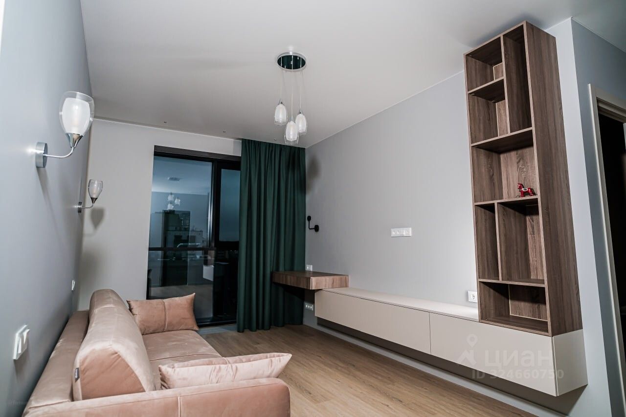 Аренда 3-комн квартиры на вторичном рынке Причальный проезд, 10к1