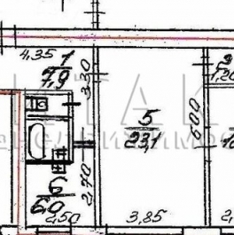 Продажа 2-комн квартиры на вторичном рынке Ломоносов г, Дворцовый пр-кт,  д. 59