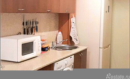 Продажа 2-комн квартиры на вторичном рынке ул Береговая,  д. 28,  к. 4