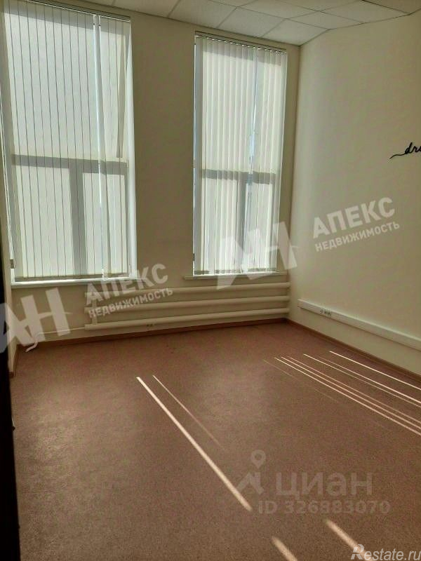 Аренда офиса Бакунинская улица