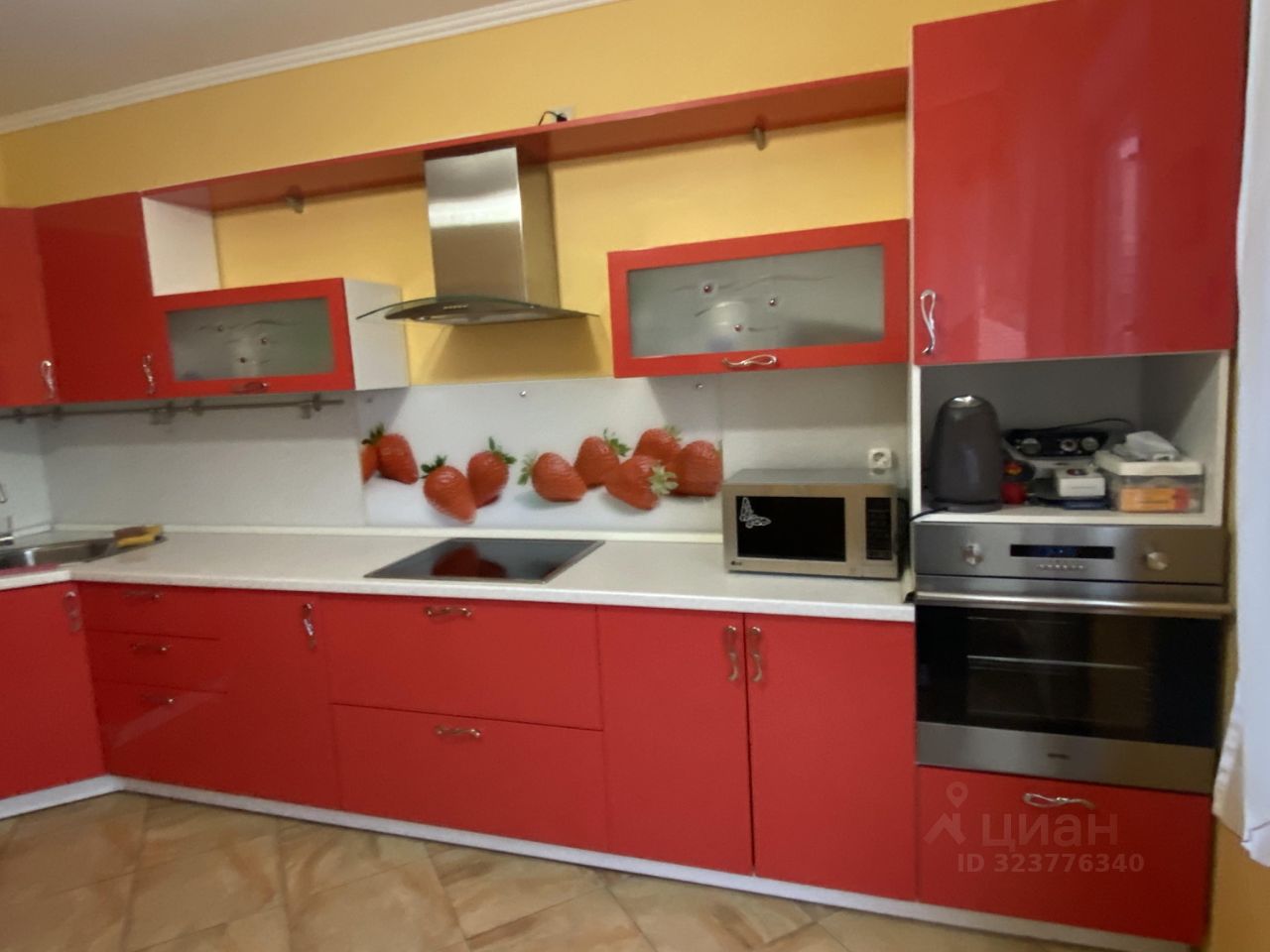 Аренда 2-комн квартиры на вторичном рынке Бутово Парк ЖК, Бутово пгт, 5