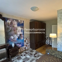 Продажа 2-комн квартиры на вторичном рынке улица Руставели,  д. 10