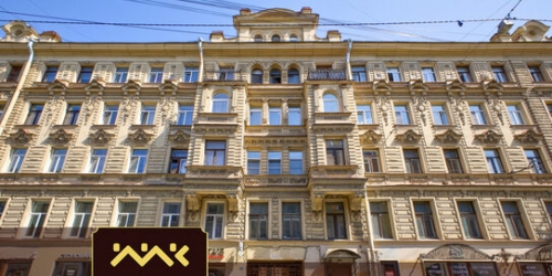 6-комн квартира Гороховая ул,  д. 32