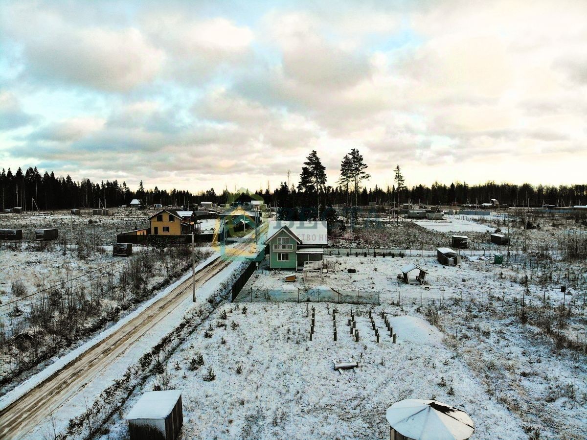 Продажа земли Вымпел кп, улица Центральная