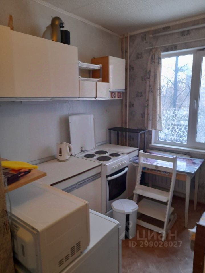 Продажа 1-комн квартиры на вторичном рынке Ленинский проспект, 79К1