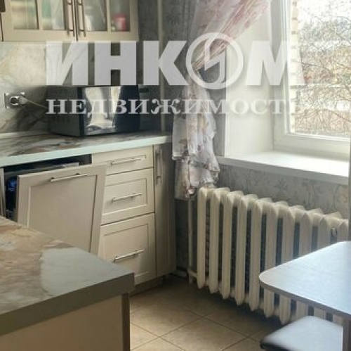 2-комн квартира микрорайон ДРСУ-4, , Голицыно, тер ДРСУ-4,  д. 14