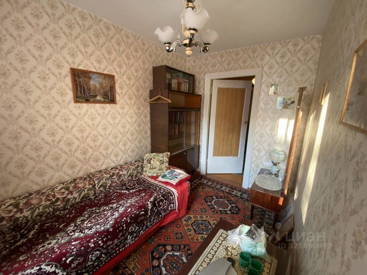 Продажа 3-комн квартиры на вторичном рынке улица Симоновский Вал, 15