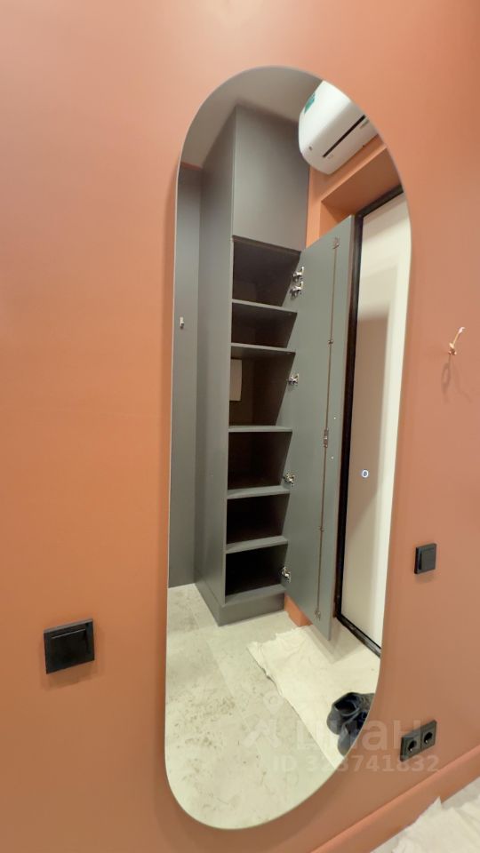 Аренда студии Озерная улица, 1к2/4