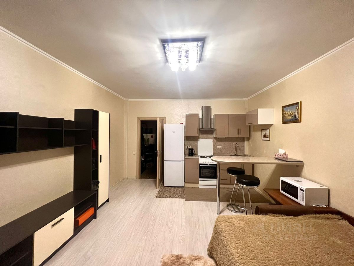 Продажа студии Красногорск, улица Молодежная, 2