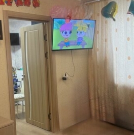 Продажа 3-комн квартиры на вторичном рынке улица Крыленко,  д. 37 к1