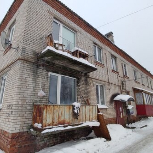 1-комн квартира Пригородный, Вырицкое шоссе,  д. 10