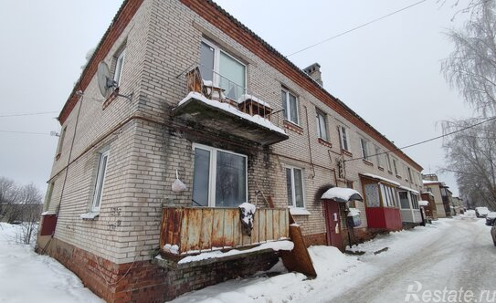 Продажа 1-комн квартиры на вторичном рынке Пригородный, Вырицкое шоссе,  д. 10