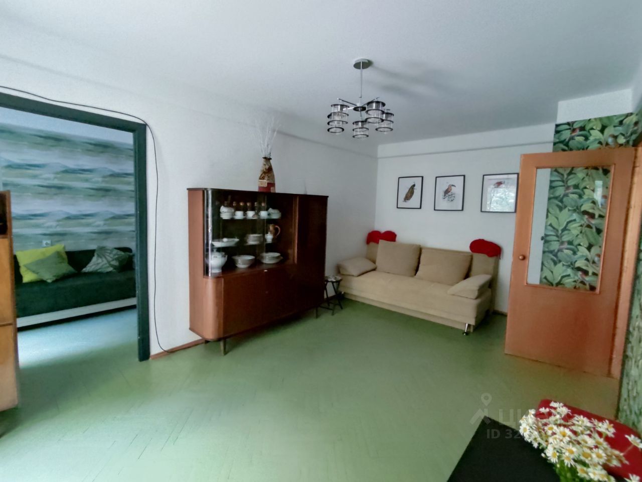 Продажа 2-комн квартиры на вторичном рынке улица Карпинского, 36К4