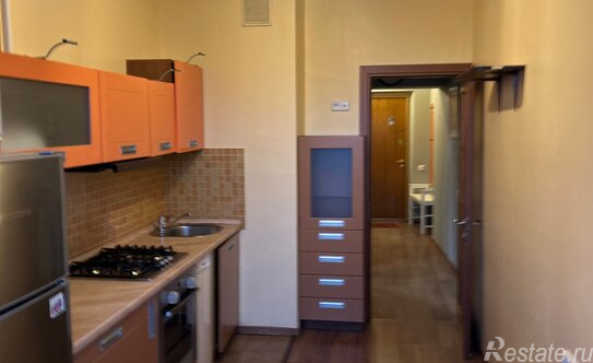 Продажа 3-комн квартиры на вторичном рынке ул Старослободская,  д. 16/17