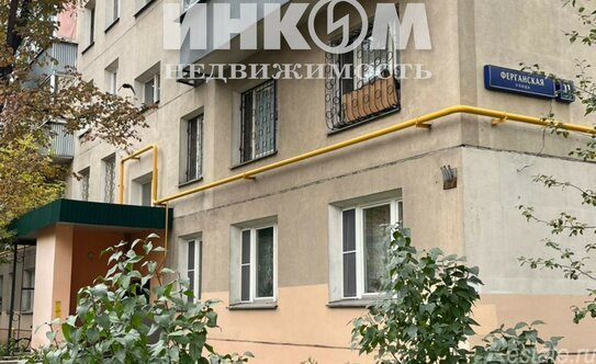 Продажа 2-комн квартиры на вторичном рынке ул Ферганская,  д. 11,  к. 2