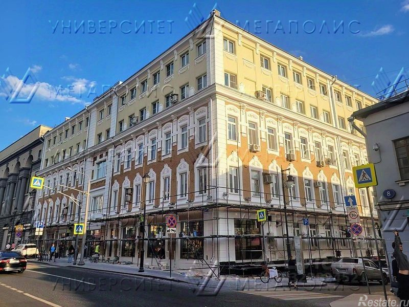 Продажа ПСН улица Маросейка,  д. 10/1 с4