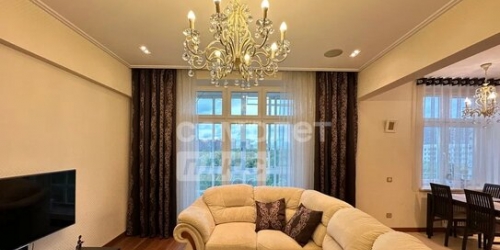 3-комн квартира Парковая 7-я ул,  д. 30/24