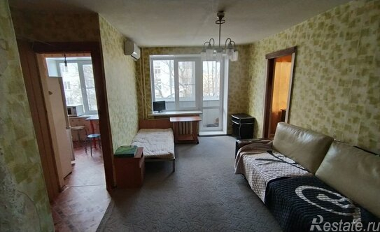 Продажа 2-комн квартиры на вторичном рынке Кириши, ул Мира,  д. 19