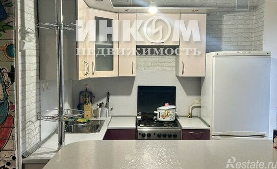 Продажа 1-комн квартиры на вторичном рынке бульвар Маршала Рокоссовского,  д. 23