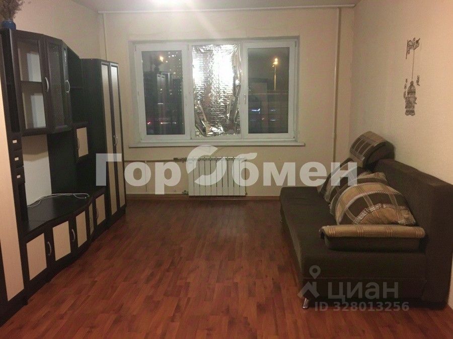 Аренда 1-комн квартиры на вторичном рынке Балашиха г, Энтузиастов ш,  д. 5Б