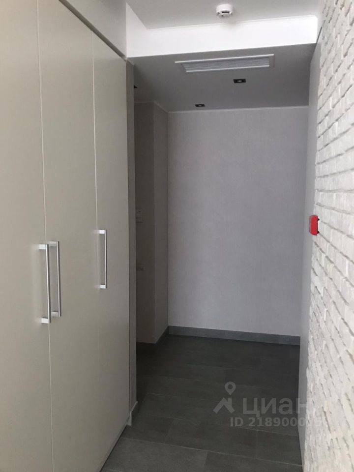 Аренда 1-комн квартиры на вторичном рынке Херсонская улица, 43