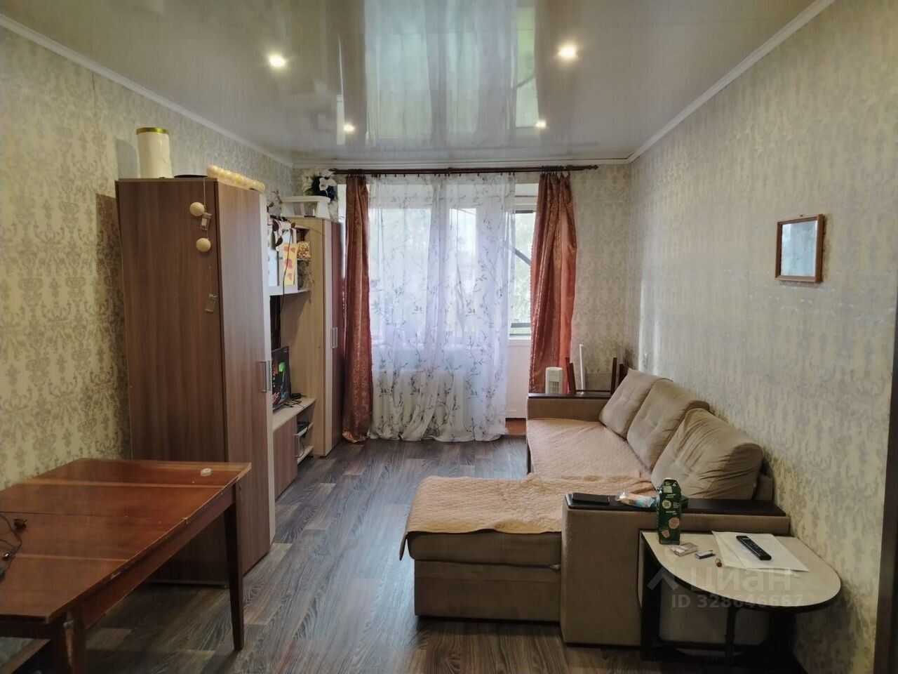 Продажа 2-комн квартиры на вторичном рынке 4-й мкр,  д. 36