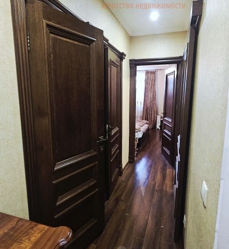 3-комн квартира Звенигород, улица Василия Фабричнова, 18