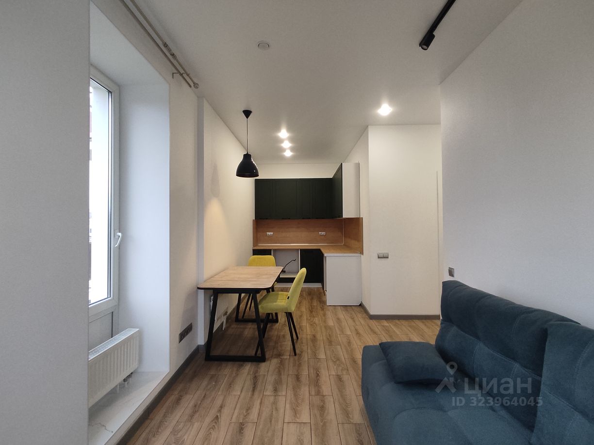 Аренда 2-комн квартиры на вторичном рынке Витро Вилладж База отдыха, к7