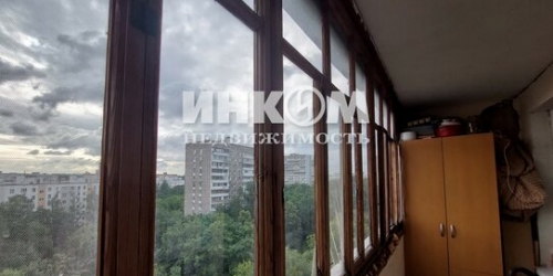 1-комн квартира ул Косинская,  д. 16,  к. 2