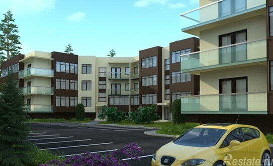 Продажа 2-комн квартиры на вторичном рынке Юкки, Тенистая улица,  д. 3