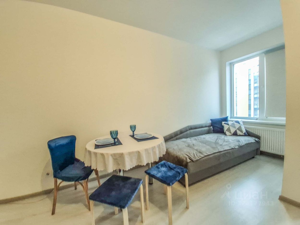 Аренда студии проспект Буденного, 23к3