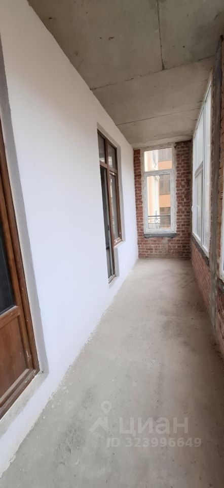 Продажа 3-комн квартиры на вторичном рынке Сабурово пгт, улица Рождественская, 4