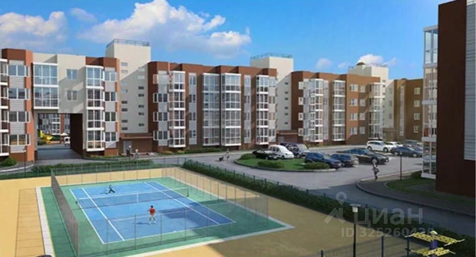 Продажа 2-комн квартиры на вторичном рынке Пушкарь мкр, с. Тарасовка,  д. 3