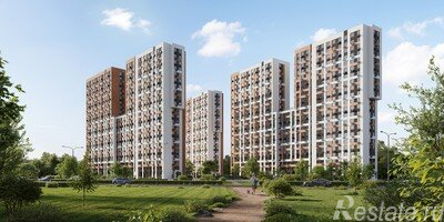 Продажа 2-комн квартиры на вторичном рынке Новое Павлино, ул Романычева,  д. 1