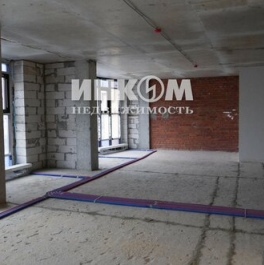Продажа 3-комн квартиры на вторичном рынке Грибки, Адмиральская улица,  д. вл1