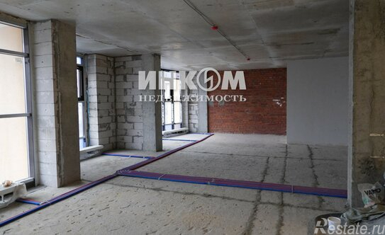 Продажа 3-комн квартиры на вторичном рынке Грибки, Адмиральская улица,  д. вл1