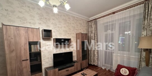 3-комн квартира ул Талалихина,  д. 2/1,  к. 1