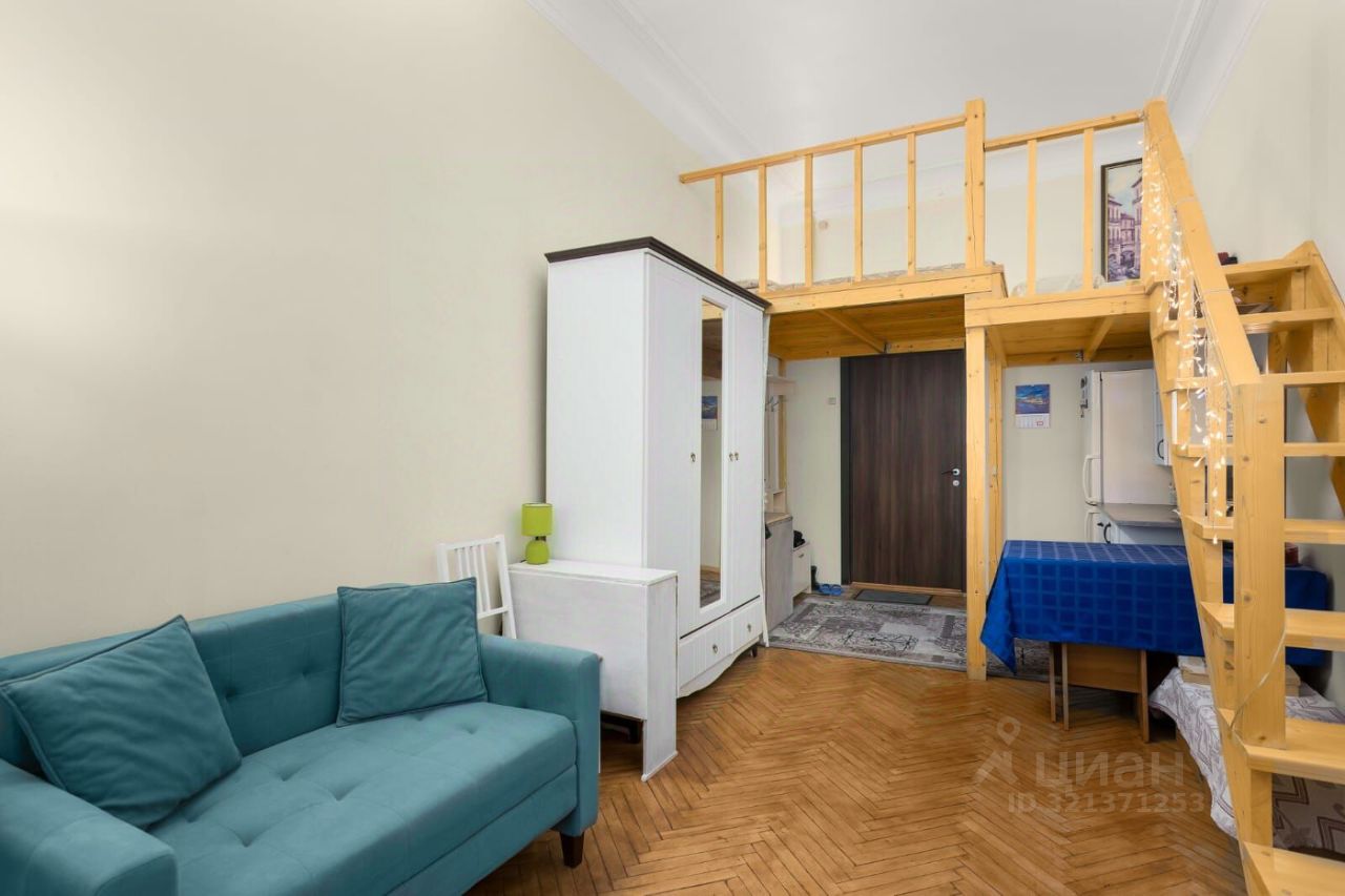 Продажа комнаты Подольская улица, 1-3-5