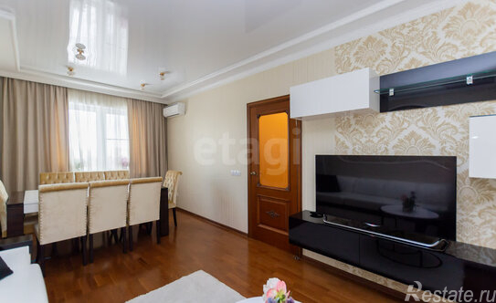 Продажа 3-комн квартиры на вторичном рынке улица Лёни Голикова,  д. 15 к5