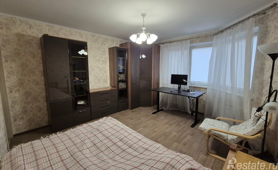 Продажа 1-комн квартиры на вторичном рынке ул Дмитрия Ульянова,  д. 23,  к. 1