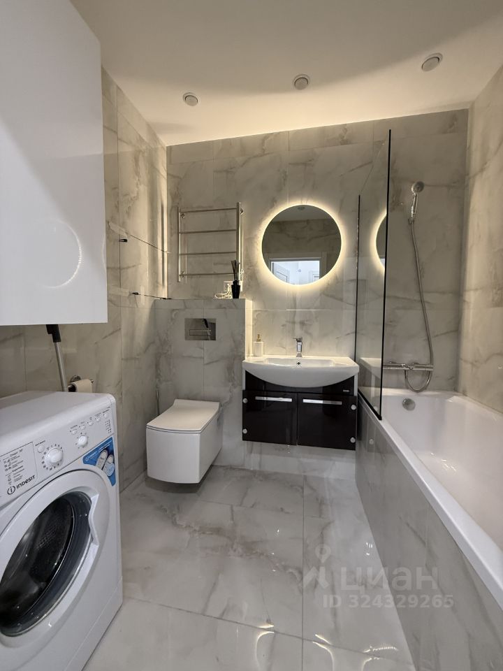 Аренда 2-комн квартиры на вторичном рынке улица Корнейчука, 27